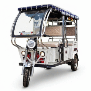 Home e rickshaw